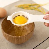 Alternative view of 3 Pcs Alat Pemisah Kuning Telur