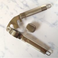 Alternative view of Maxim Stainless Steel Garlic Press Alat Penghalus Bawang