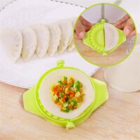 Alternative view of Cetakan Pangsit, Pastel, Dumpling, Gyoza Set 3 Pcs [WHITE]