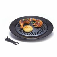 Alternative view of Maxim® Ultra Grill Full Set 25cm Alat Panggang BBQ, Teflon