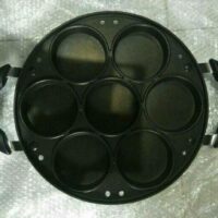 Alternative view of Cetakan Martabak Mini 7 Lubang Cetakan Kue