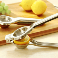 Alternative view of Pemeras Lemon/Jeruk - CZF Lemon Press Stainless Steel