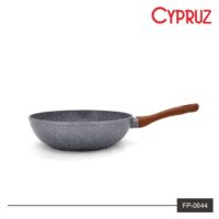 Fry Wok Marble 20cm Cypruz