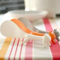 Sendok Centong Nasi Squirrel (Warna Random)