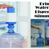 Alternative view of Pompa Galon Tekan Manual Q2/Nikita