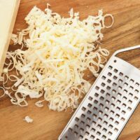 Tanica Parutan Sedang Medium Etched Grater