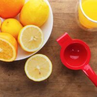 Alternative view of Pemeras Lemon / Jeruk Tanica Lemon Squeezer