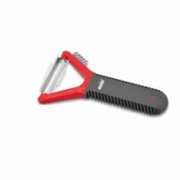 Maxim Tools 2 in 1 Julienne Peeler Flex Grip