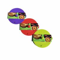 Maxim Tools Tutup Panci Silikon Universal Silicone Lid [YELLOW]