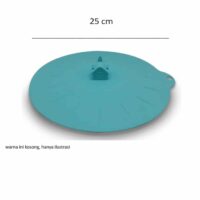 Alternative view of Maxim Tools Tutup Panci Silikon Universal Silicone Lid [YELLOW]