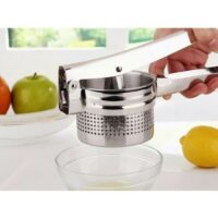 Alternative view of Potato Ricer & Fruit Press - Pelumat Kentang Stainless Steel