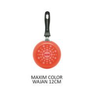 Alternative view of Maxim Color 12 Egg Fry Pan 12cm