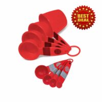 Maxim Essential Sendok Takar Set 8 Pcs