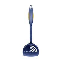 Maxim Utensil Wide Spatula / Sutil Lebar Biru