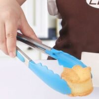 Alternative view of ECO Food Tongs Nylon Penjepit Makanan/Salad