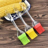 Set 2 Pcs Kuas Silikon Besar (L) - Untuk Masak, Baking, BBQ, dll