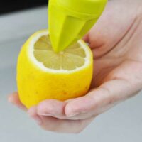 Alternative view of GoodFeer Lemon Set 2 Pcs - Lemon Press & Saringan Multifungsi