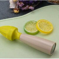 GoodFeer Pemeras Lemon - Lemon Squeezer Press