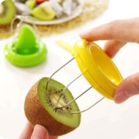 Kiwi Fruit Cutter - Pemotong Buah Kiwi