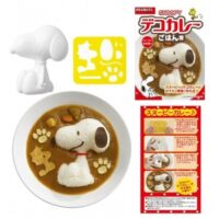 Cetakan Nasi Nori Keju Cutter Snoopy