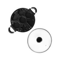 Cetakan Martabak Mini 7 Lubang Variasi Cetakan Kue