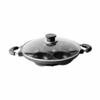 Alternative view of Cetakan Kue Cubit / Martabak Mini / Pukis / Lumpur / Serabi / Takoyaki / Motif