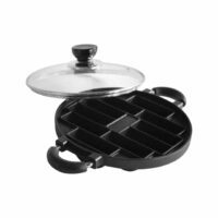 Cetakan Kue Pukis 12 Lubang