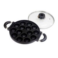 Cetakan Takoyaki [M] 15 Lubang Cetakan Kue