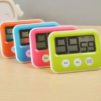 Digital Kitchen Timer Magnet Animated 1S99M59S [Oren]
