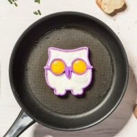 Cetakan Telur Owl