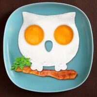 Alternative view of Cetakan Telur Owl