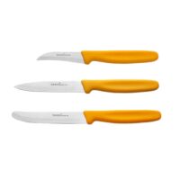 Tanica Pisau Buah Set 3 Pcs Paring Knife Set