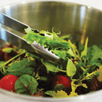 Alternative view of Tanica Tongs Penjepit Makanan 30cm [12"]