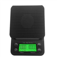 Timbangan Kue/Dapur Digital Timer 5kg Akurasi 0.1gr MS-K07