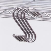 ECO Hook Gantungan Pengait 12 Pcs Stainless Steel
