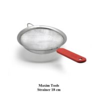 Maxim Tools Strainer Saringan 18cm