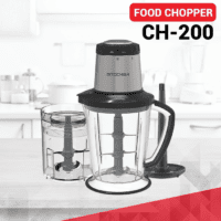 Magic Food Chopper CH-200 Mitochiba CH200 Blender Chopper Food Processor