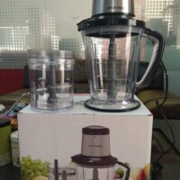 Alternative view of Magic Food Chopper CH-200 Mitochiba CH200 Blender Chopper Food Processor