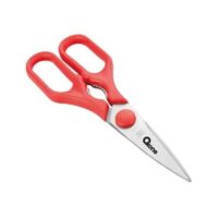 Gunting Dapur 2 in 1 Oxone OX-921 Merah