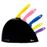Pisau Dapur Oxone OX-606 Rainbow Knife Set
