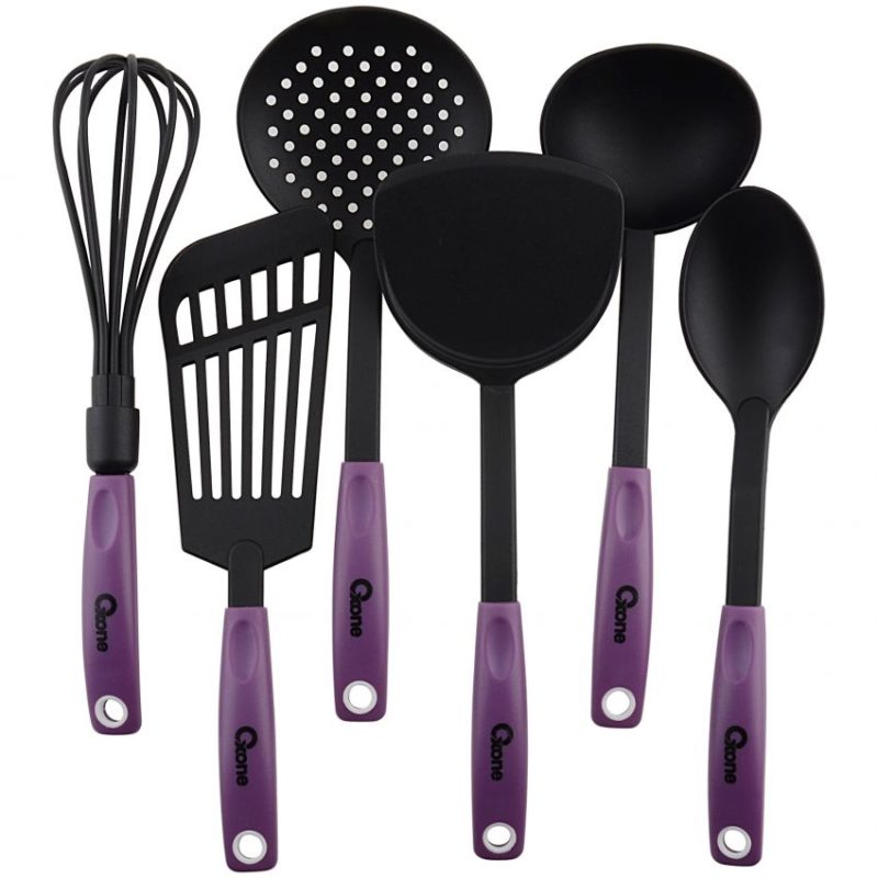 Kitchen Tools Nylon Spatula Oxone OX953 [UNGU]