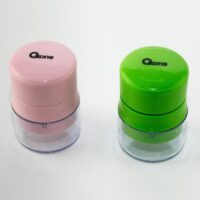 Alternative view of Garlic Mincer OX-31E Penghalus Bawang (Hijau / Pink)