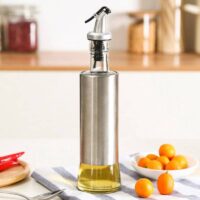 Olive Oil Glass Container 500ml Botol Minyak Kaca