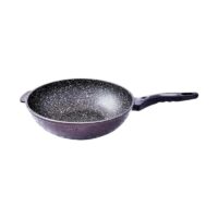 Alternative view of Germany Wok Marble 30cm MOEGEN