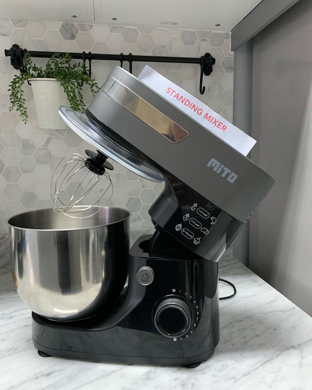 [NEW] Mixer Mitochiba 5L MX100 Mixer Kuat Murah Mito MX 100