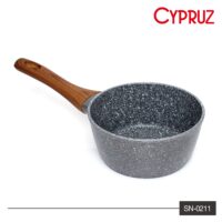 Alternative view of Sauce Pan Marble 16cm Cypruz