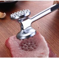 Alternative view of SY Palu Daging 2 Sisi Zinc Alloy