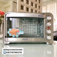 Alternative view of Electric Oven Mito FANTASY2 33L Mito MO-888 MO888