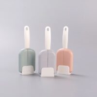 Sendok Nasi Holder Otomatis Buka Tutup