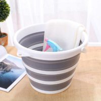 FOLDI Foldable Basket Portable Ember Lipat Multifungsi